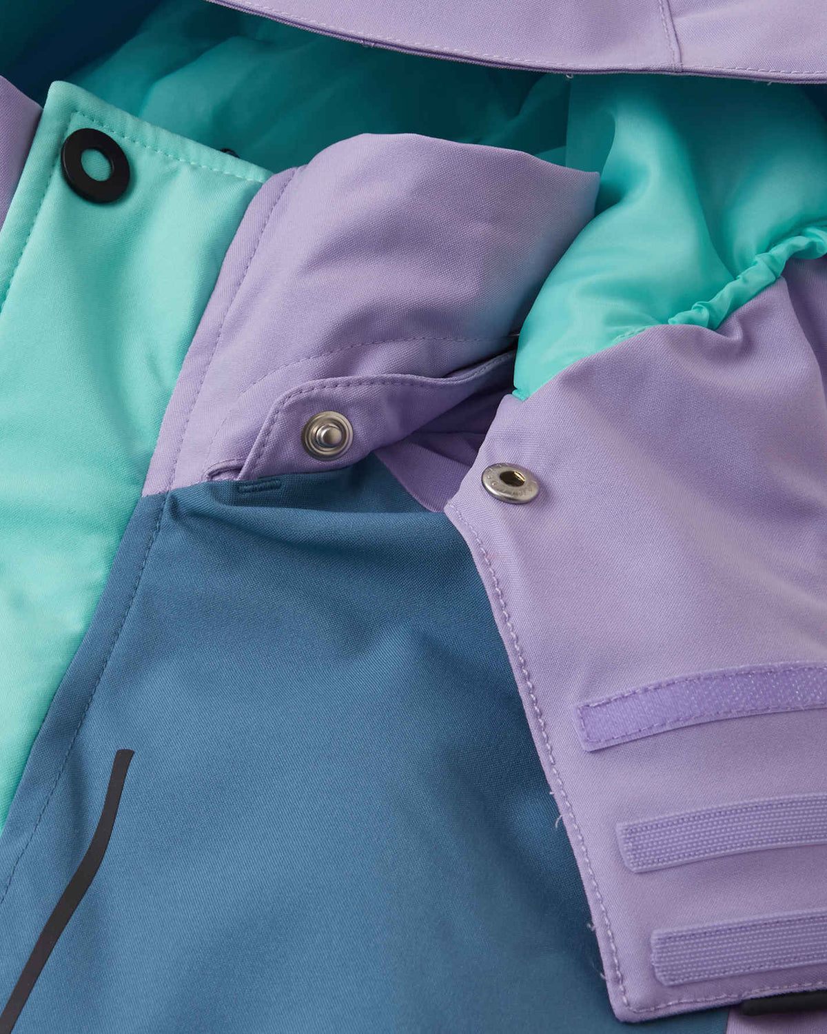 Anorak de ski isolant Arantila pour enfant
