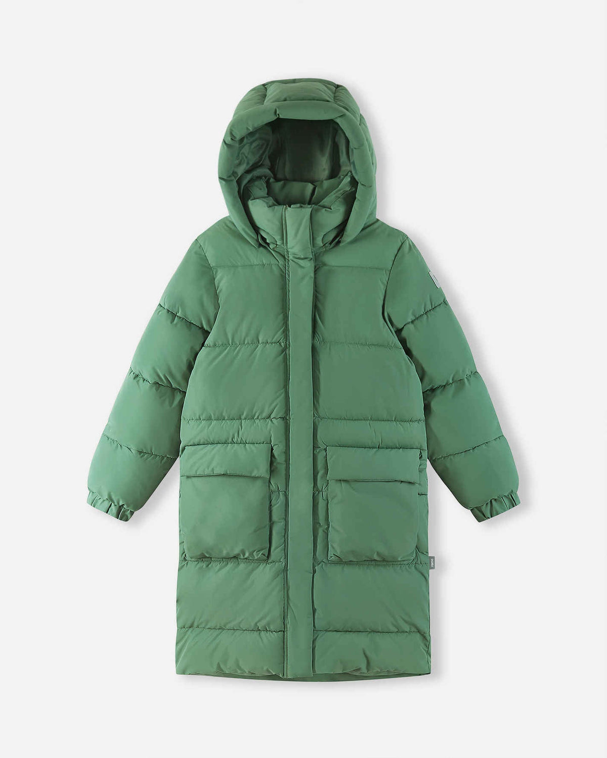Kuschelwarm Winterparka Kumpula für Kinder