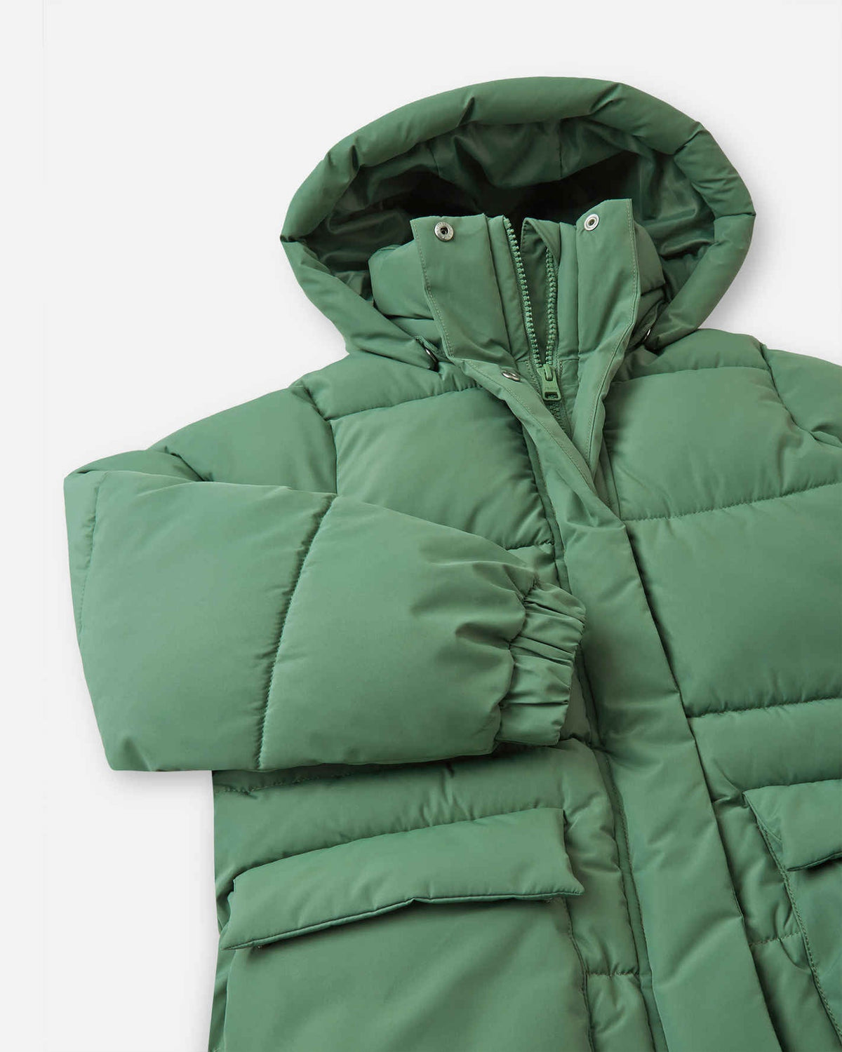 Kuschelwarm Winterparka Kumpula für Kinder