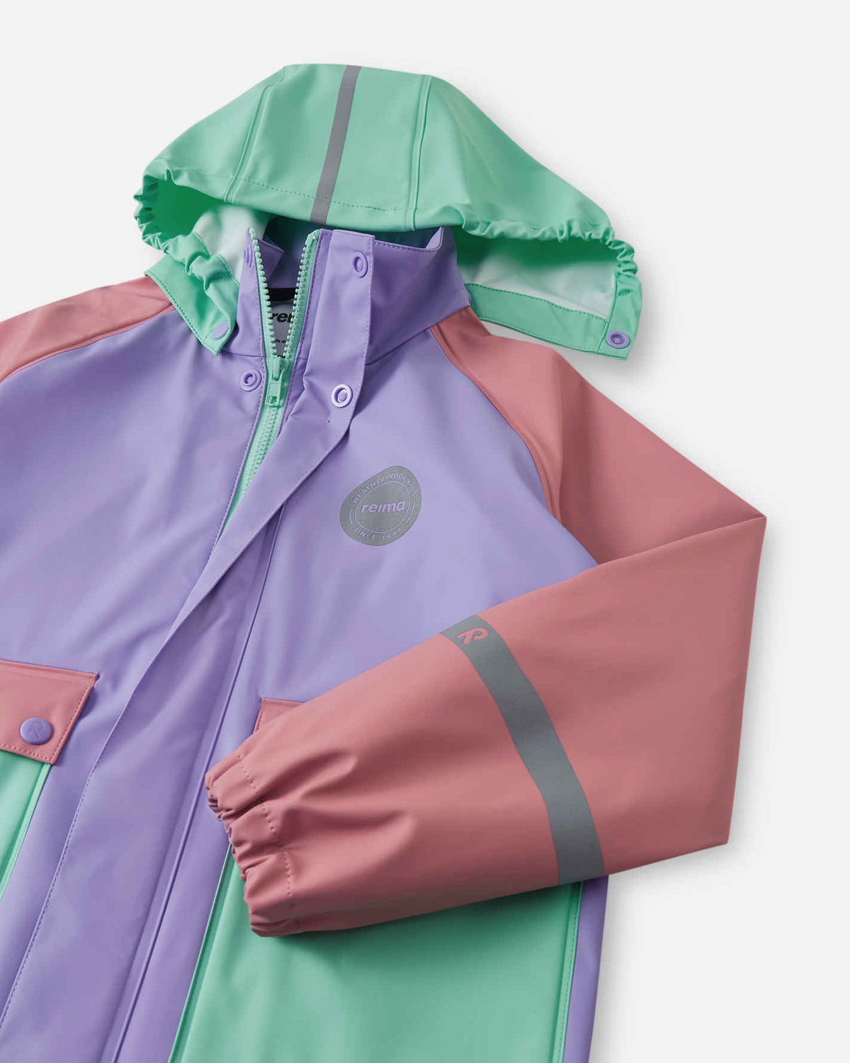 Kinder-Regenjacke Suihku