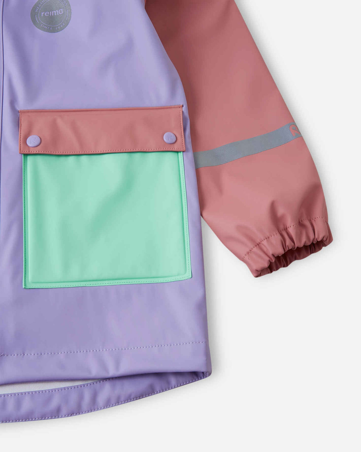 Kinder-Regenjacke Suihku