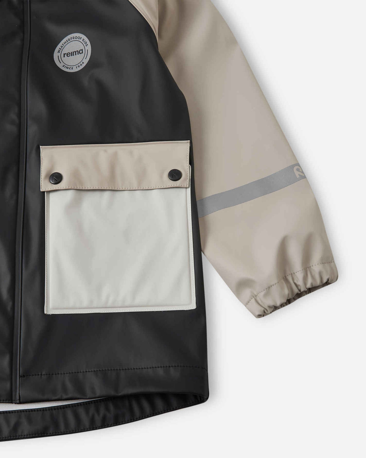 Kinder-Regenjacke Suihku