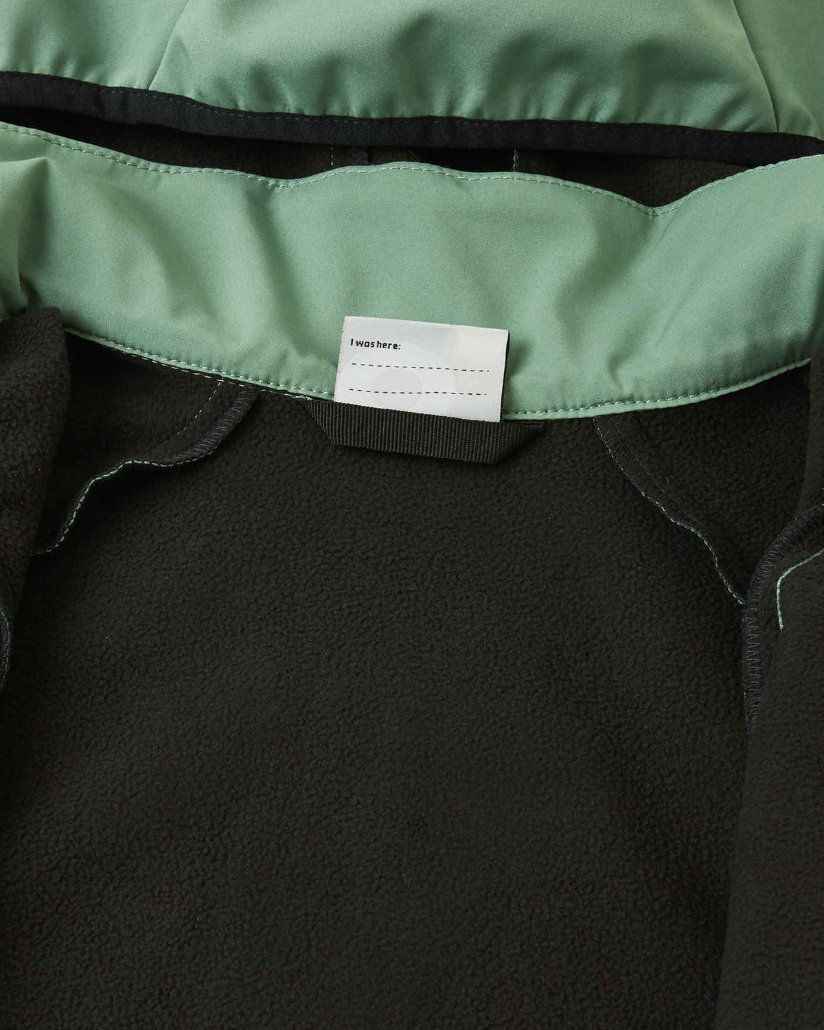 Veste hybride enfant Mukana