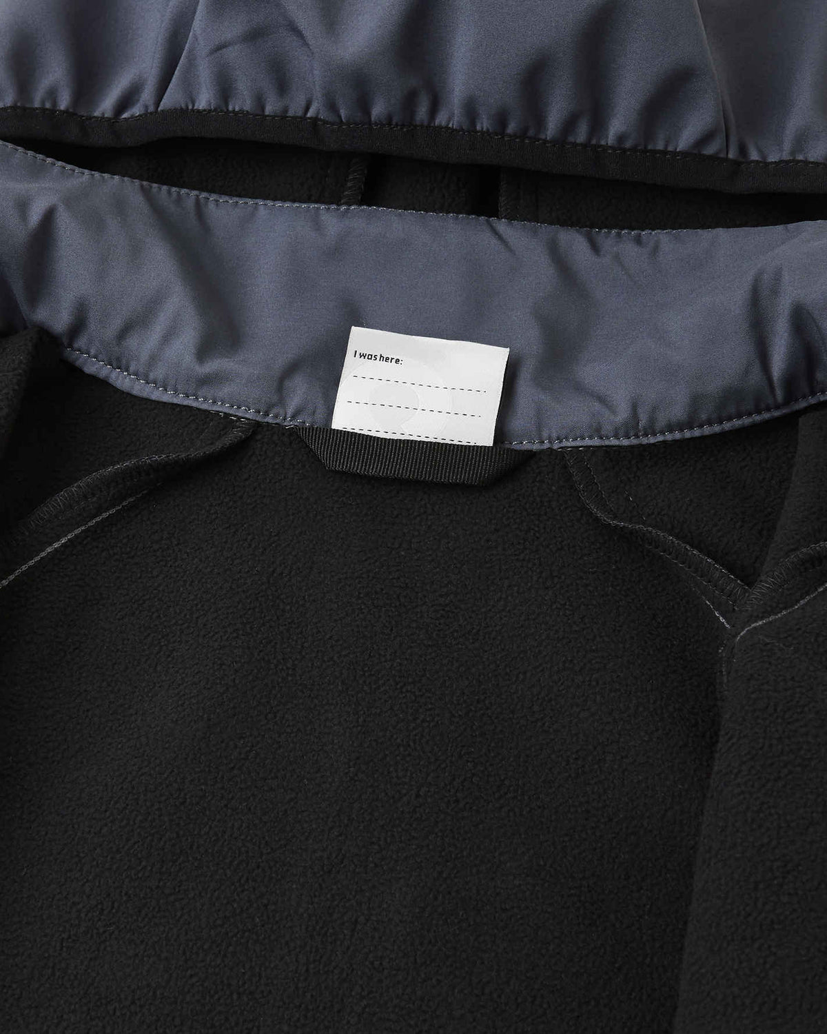 Veste hybride pour enfants Mukana