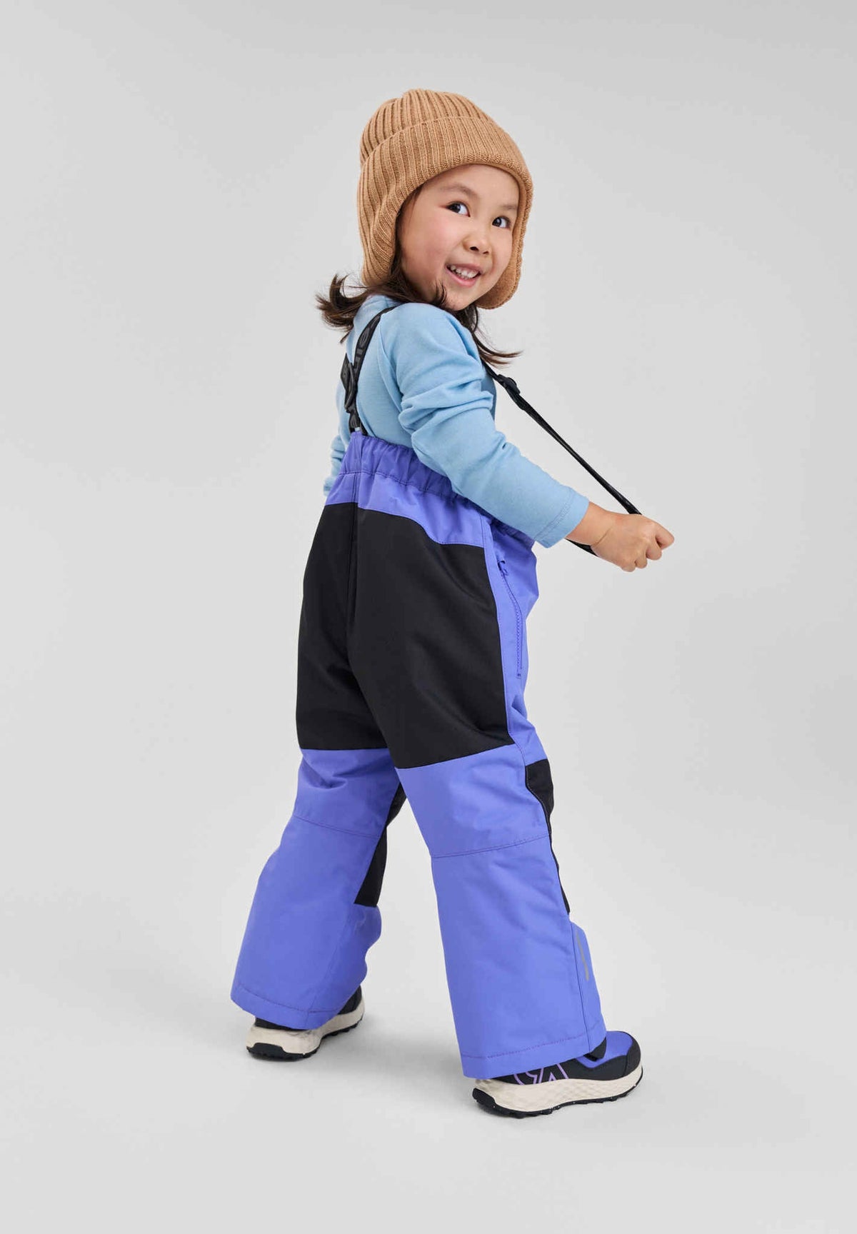 Wasserdichte Schneehose für Kinder Liikun