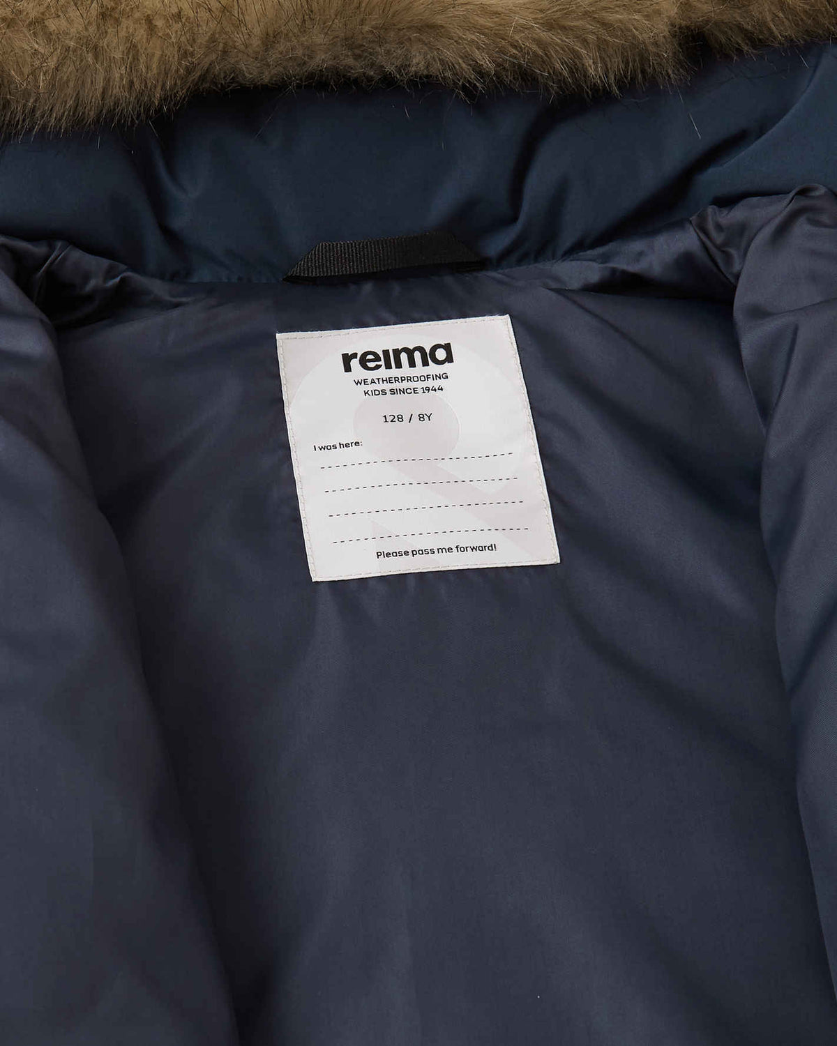 Kinderwinterjacke Luvia
