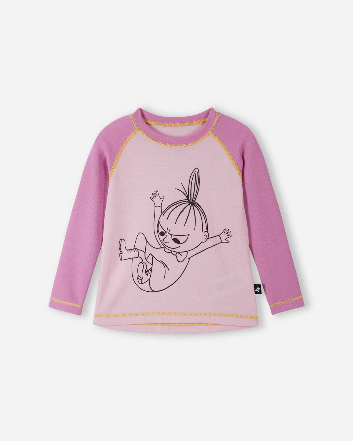 T-shirt manches longues pour tout-petits Moomin Tindra