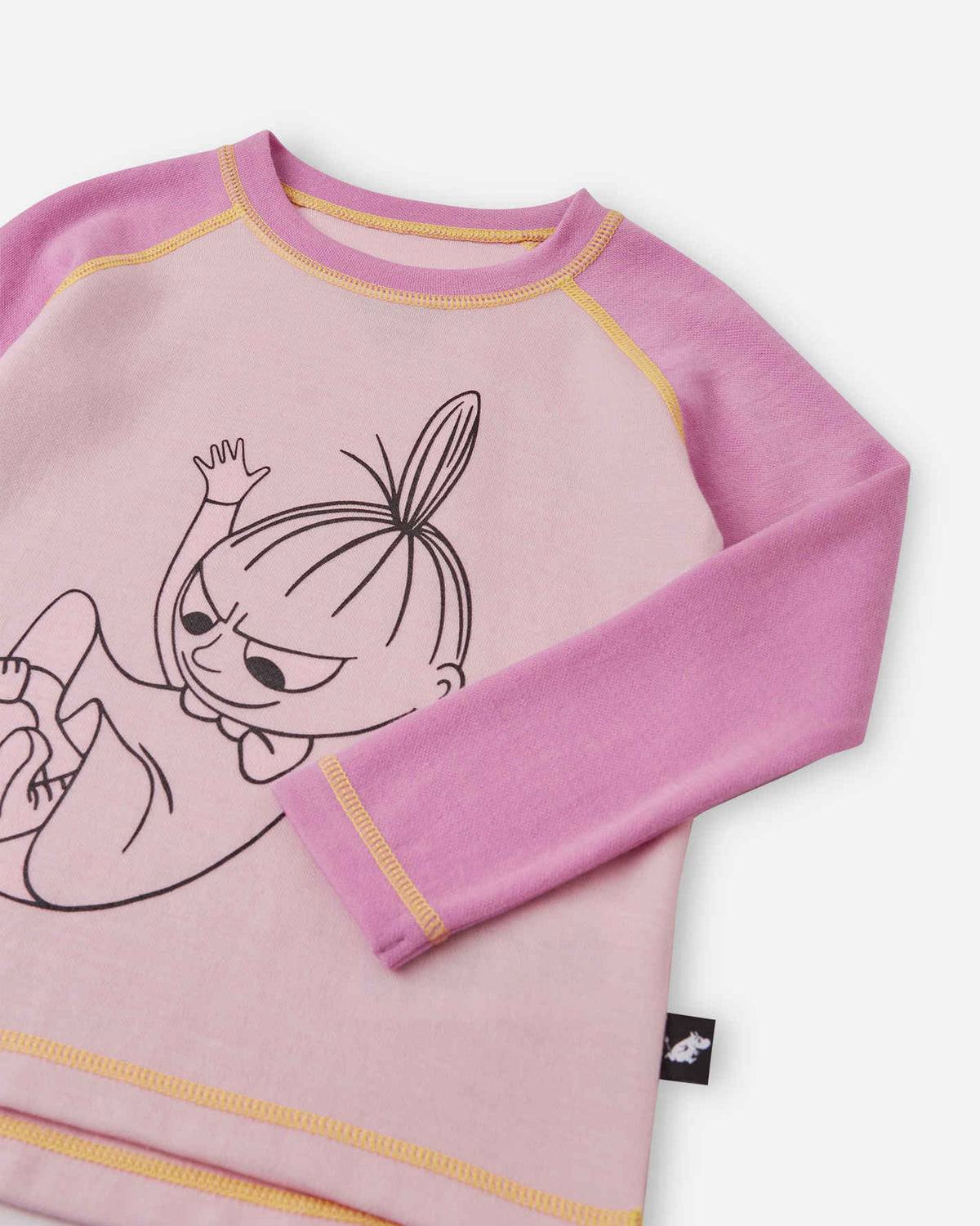 T-shirt manches longues pour tout-petits Moomin Tindra