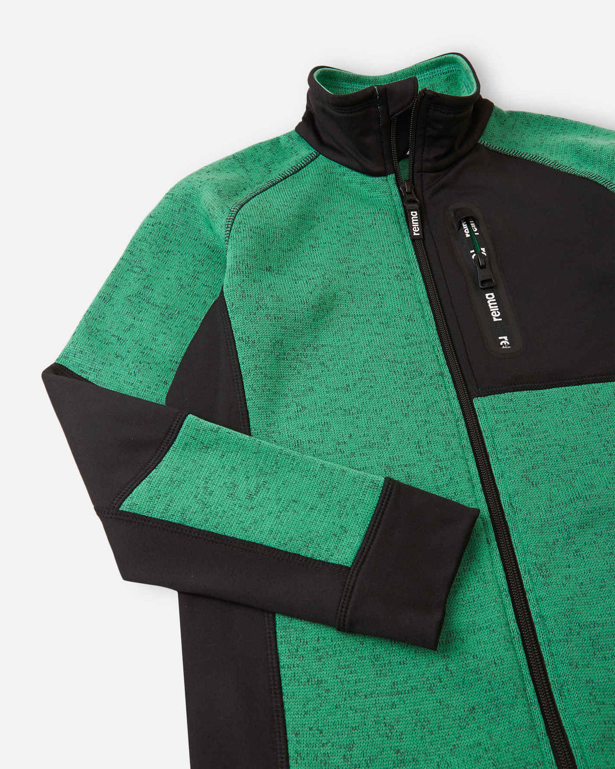 Kinder-Fleecejacke Liukuen