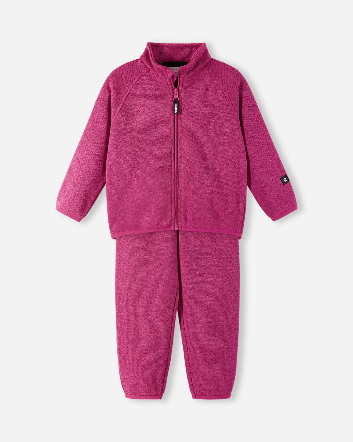 Kleinkinder-Fleece-Set Tahto