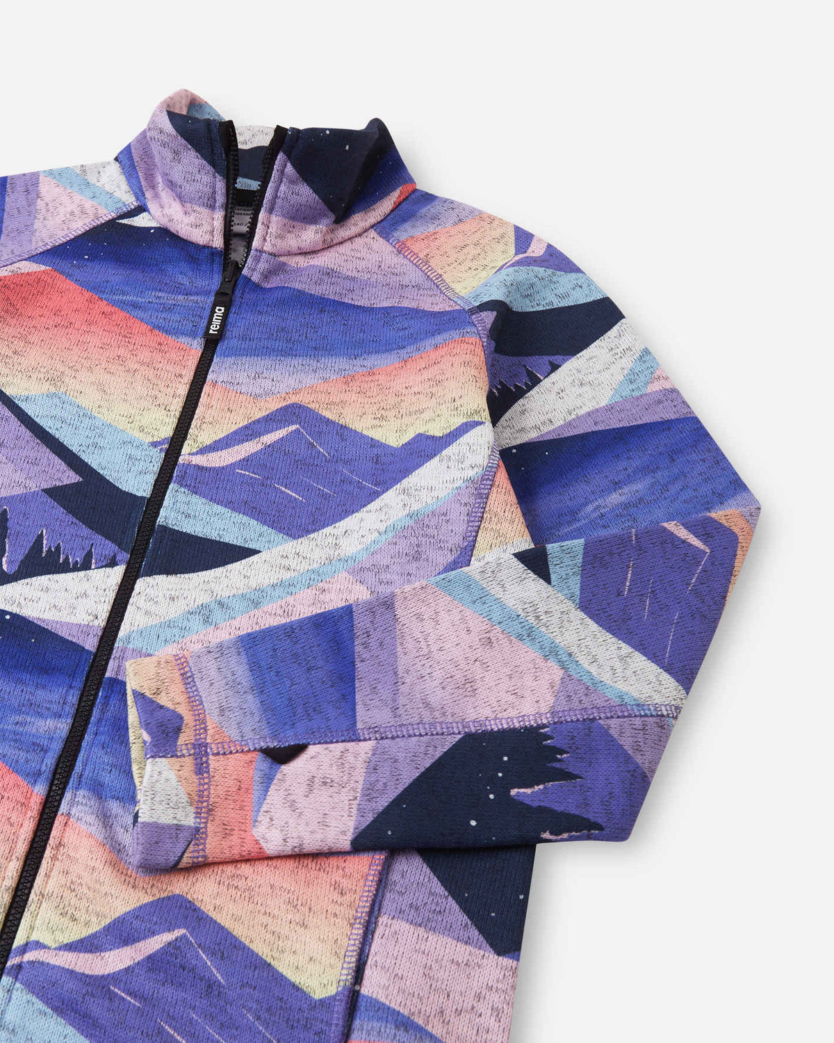 Veste polaire junior Niksini