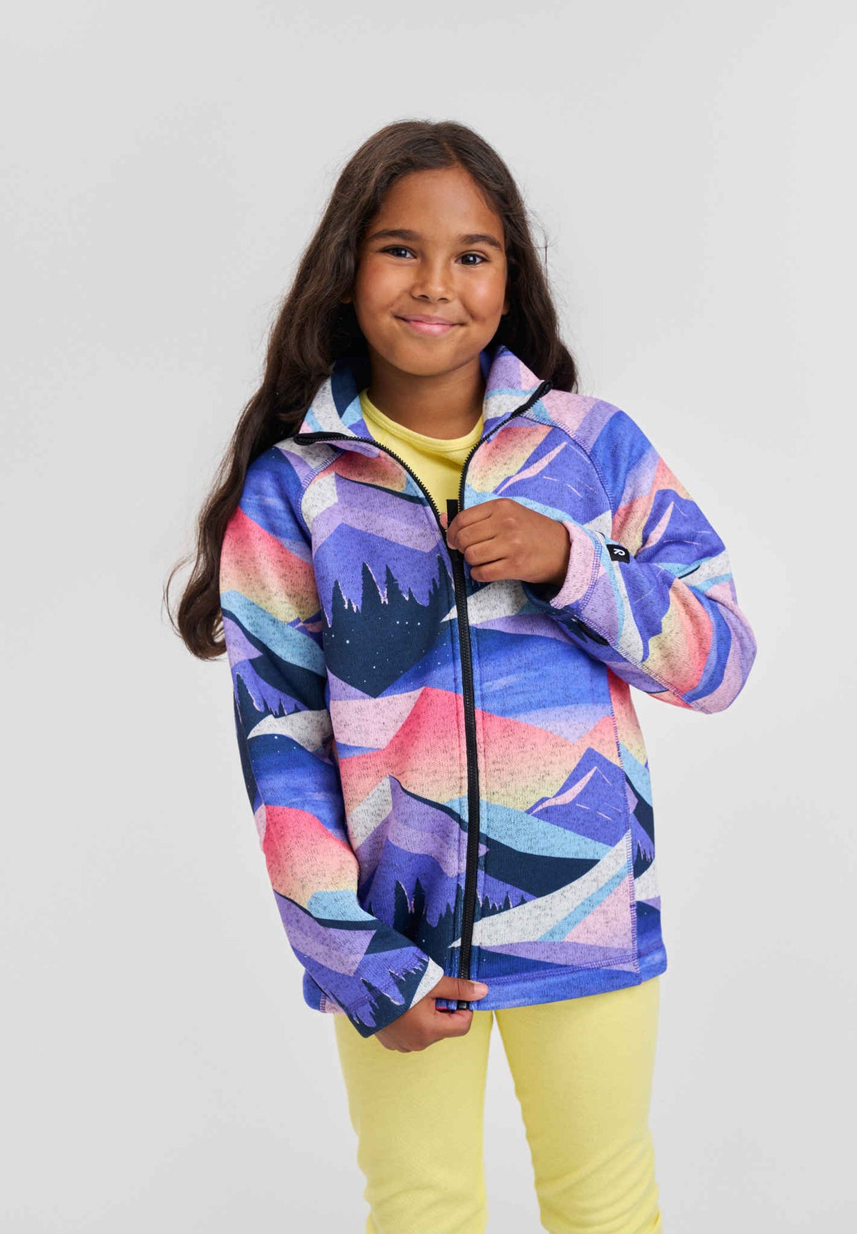 Veste polaire junior Niksini
