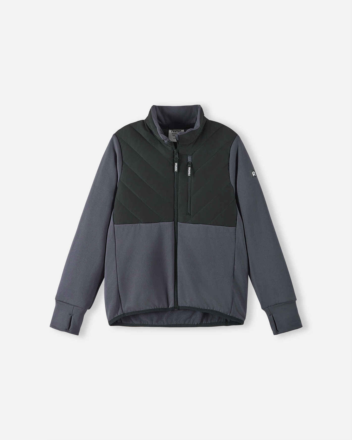 Kinder-Hybridsweater Vaihtari