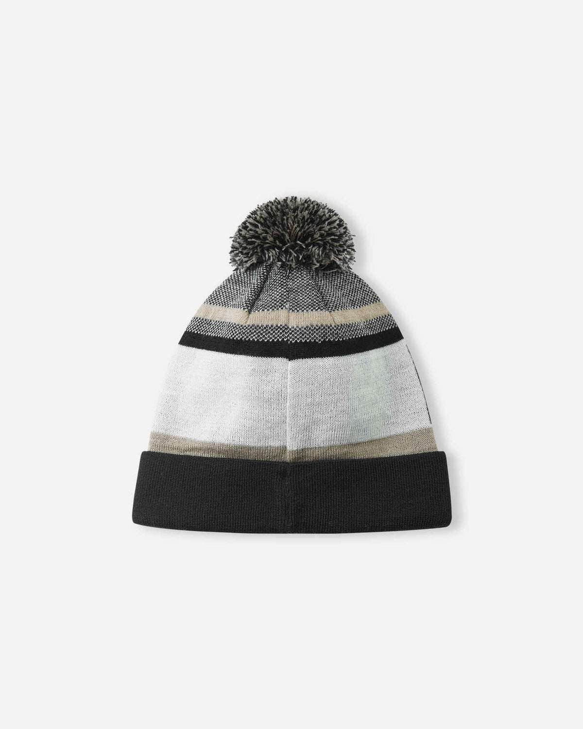 Ylleblandad beanie för juniorer Taasko