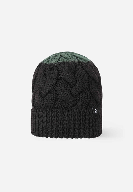 Kids' wool-mix beanie Hinloppen
