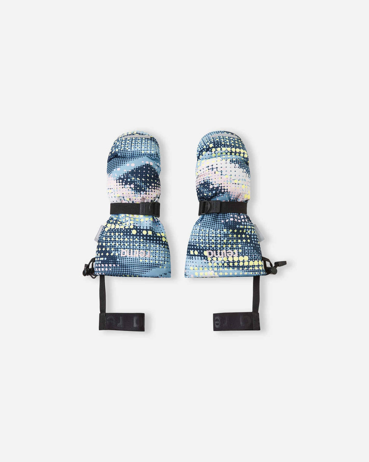 Mouffles de ski imperméables pour enfants Vanukko