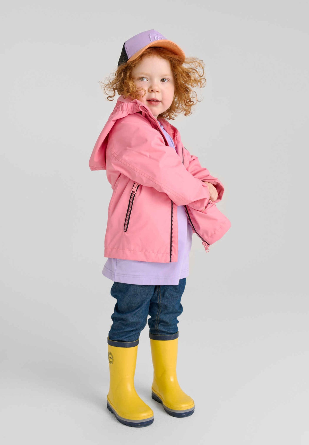 Bottes de pluie enfant Taika 2.0