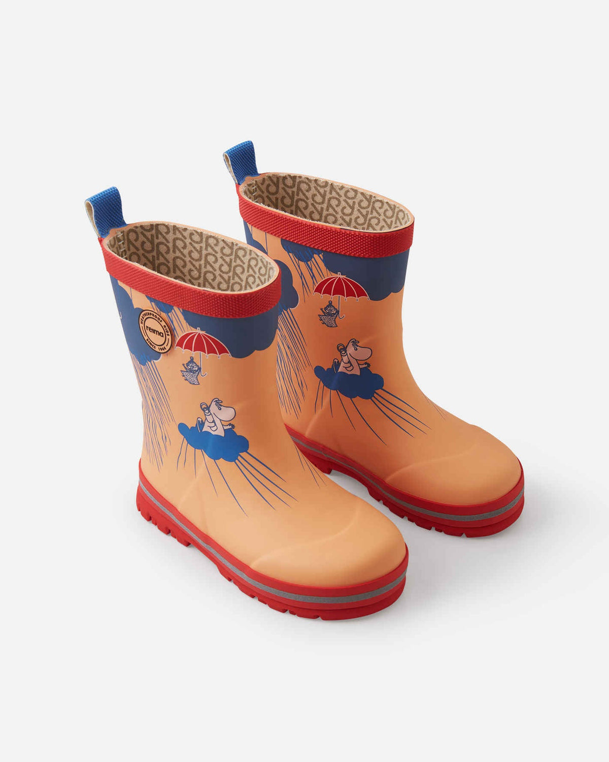 Bottes de pluie enfant Moomin Magisk