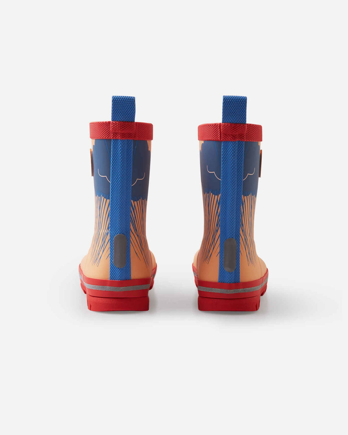Bottes de pluie enfant Moomin Magisk