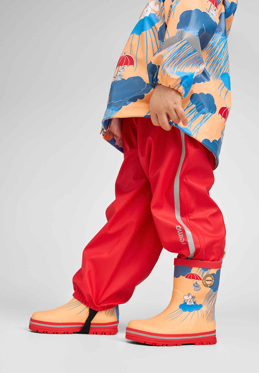 Bottes de pluie enfant Moomin Magisk