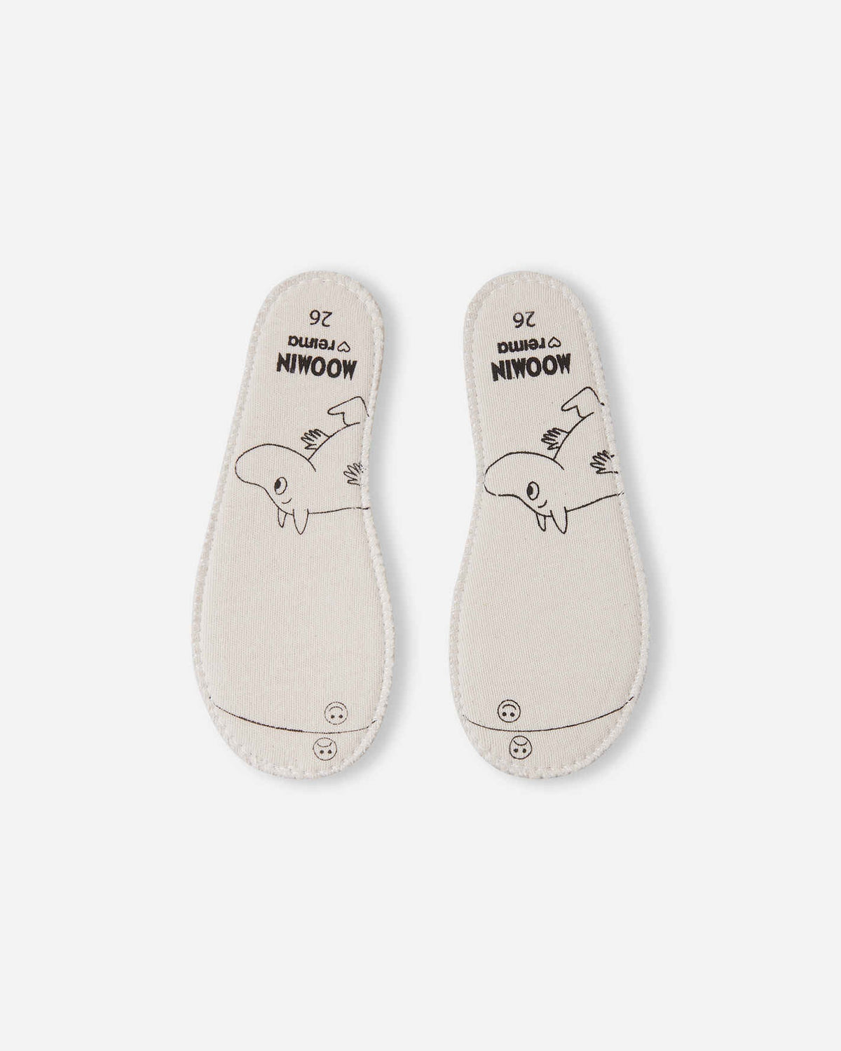 Bottes de pluie enfant Moomin Magisk