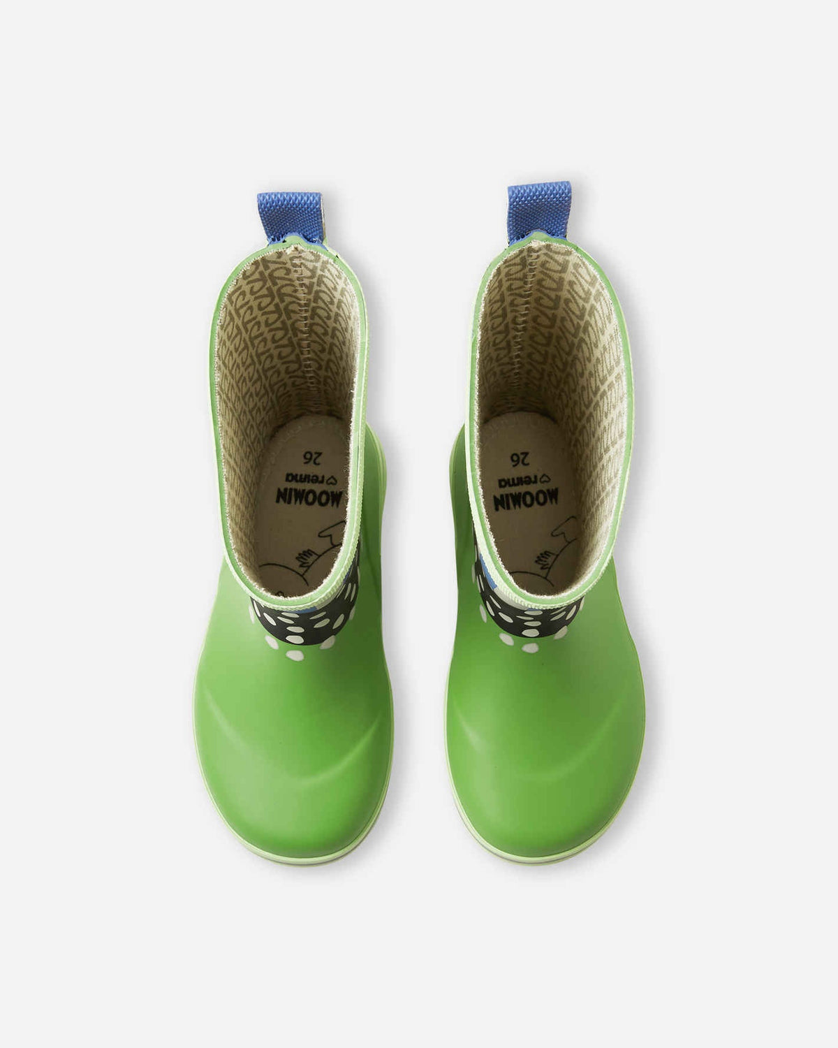 Bottes de pluie enfant Moomin Magisk