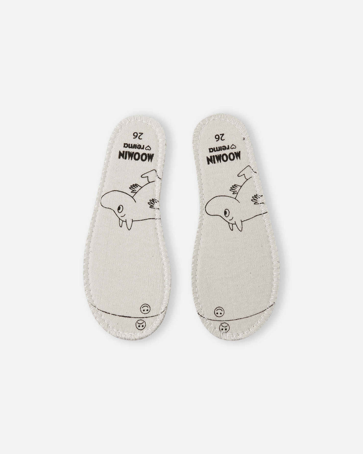 Bottes de pluie enfant Moomin Magisk