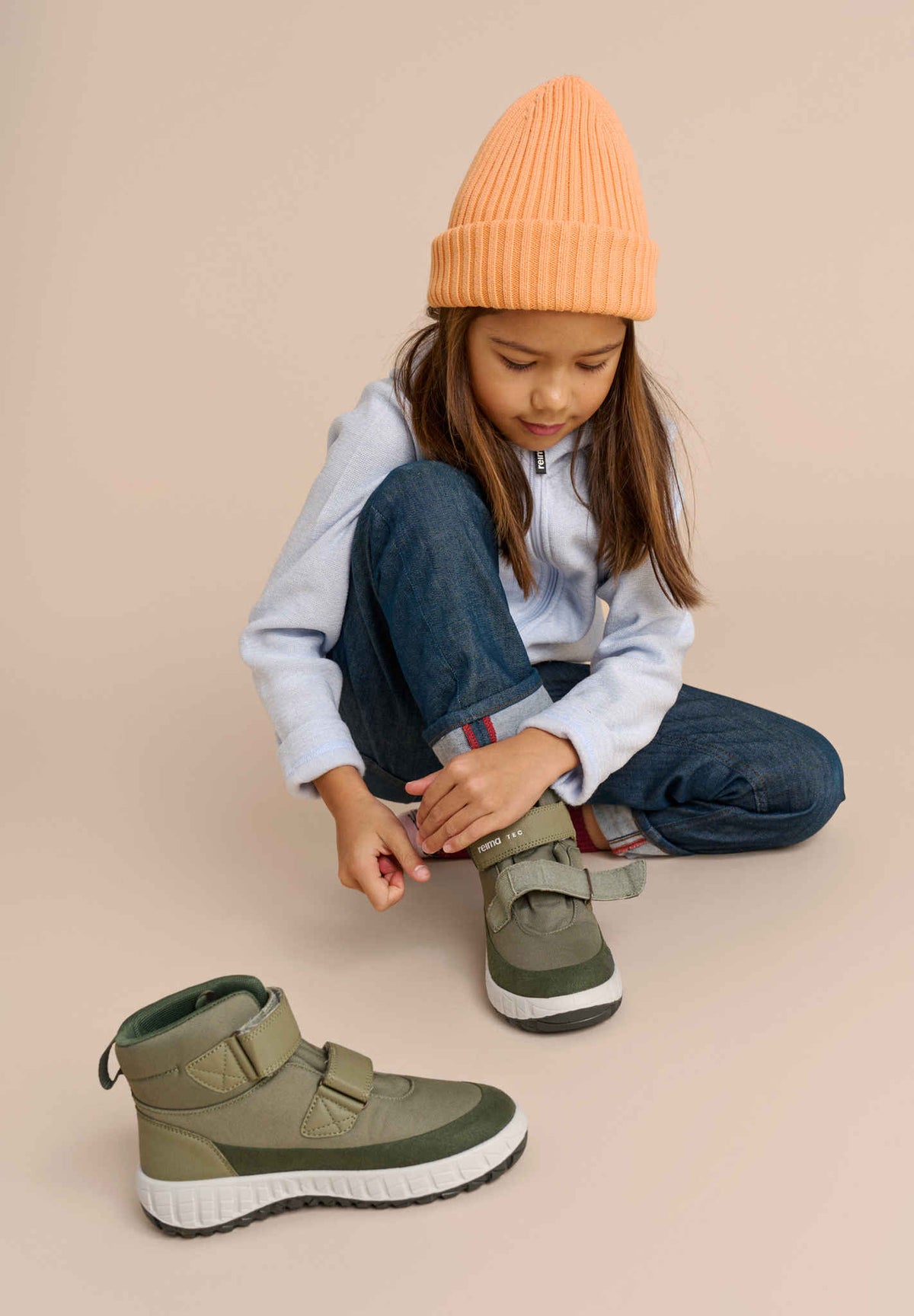 Wasserdichte Kinderschuhe Patter 2.0