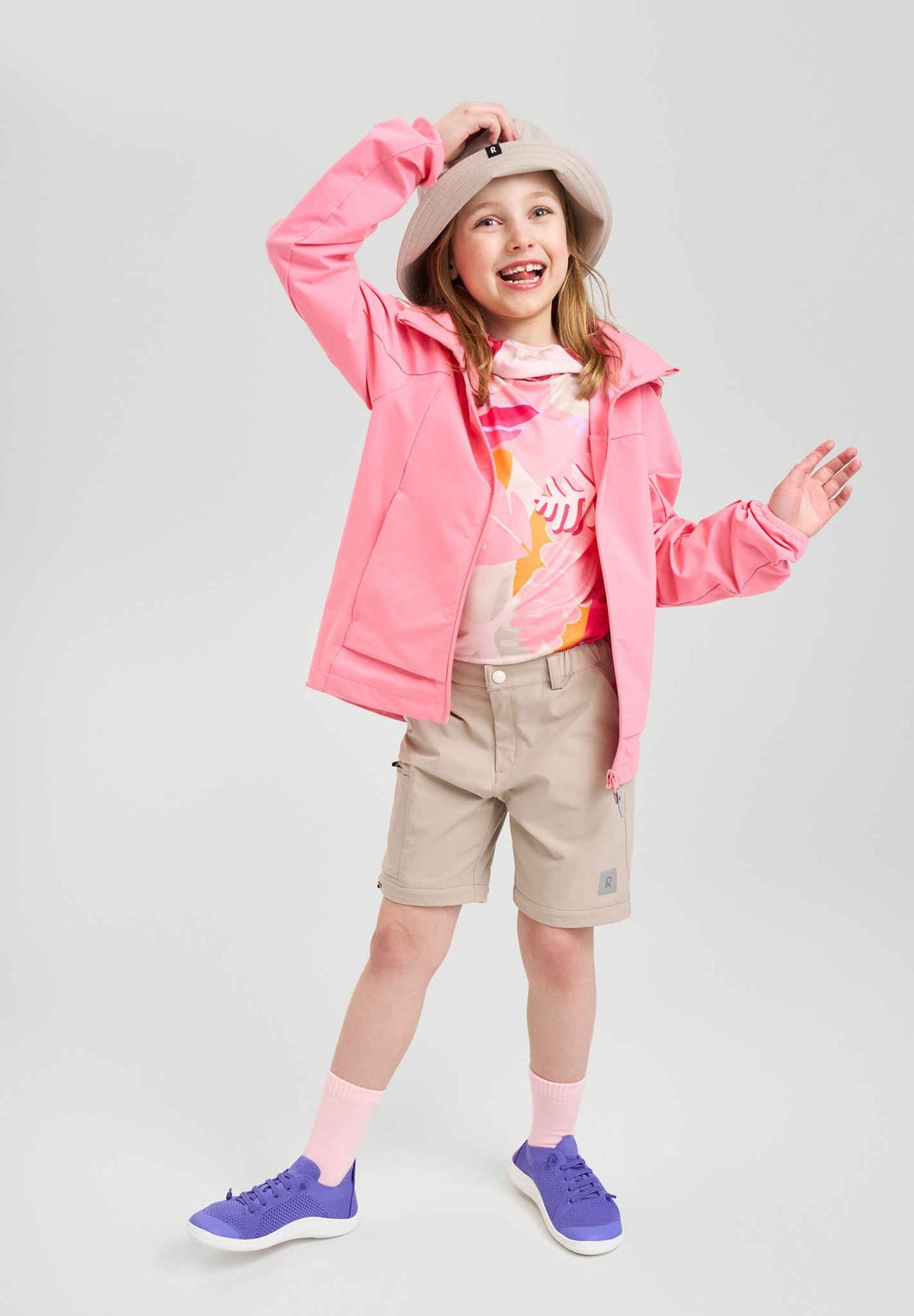 Chaussures pieds nus Astelu pour enfants