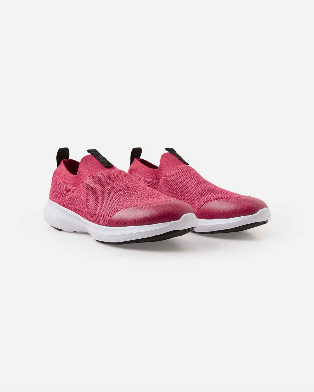 Maskintvättbara slip-on-sneakers för barn Bouncing