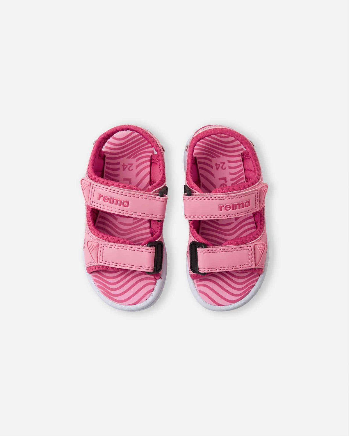 Lätta sandaler för småbarn Bungee