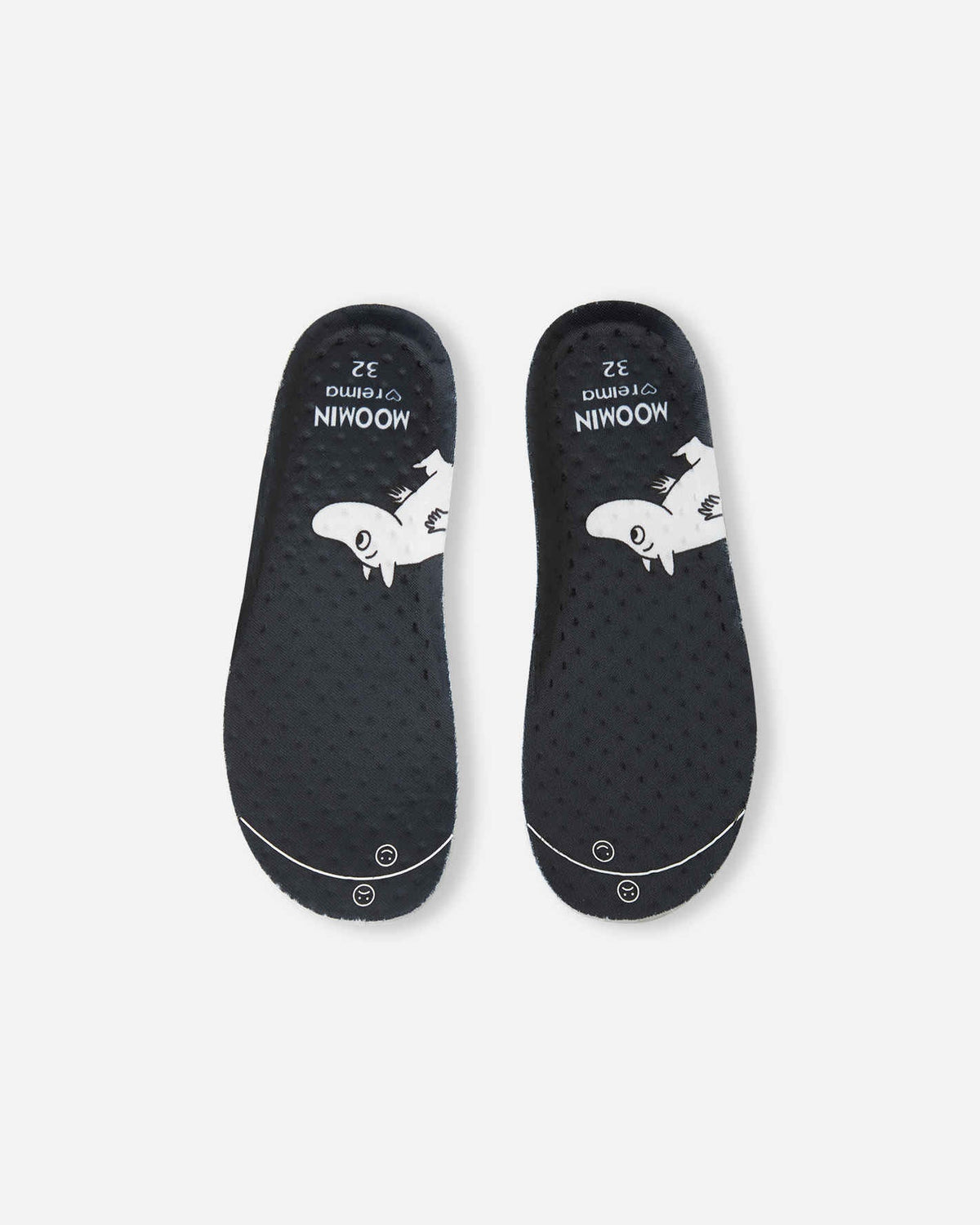Chaussures d'eau pour enfants Moomin Lean