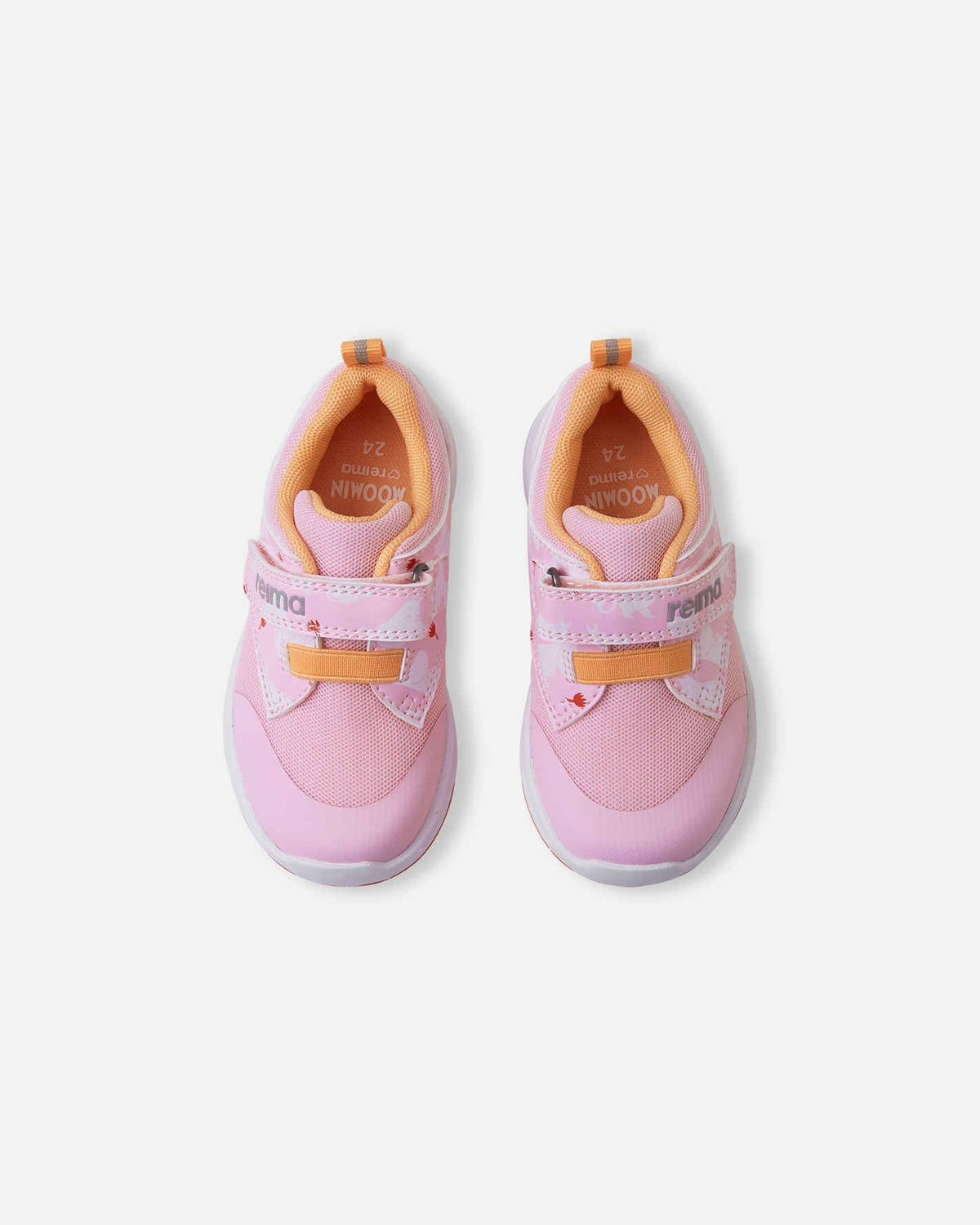 Sneakers för småbarn Moomin Ekana