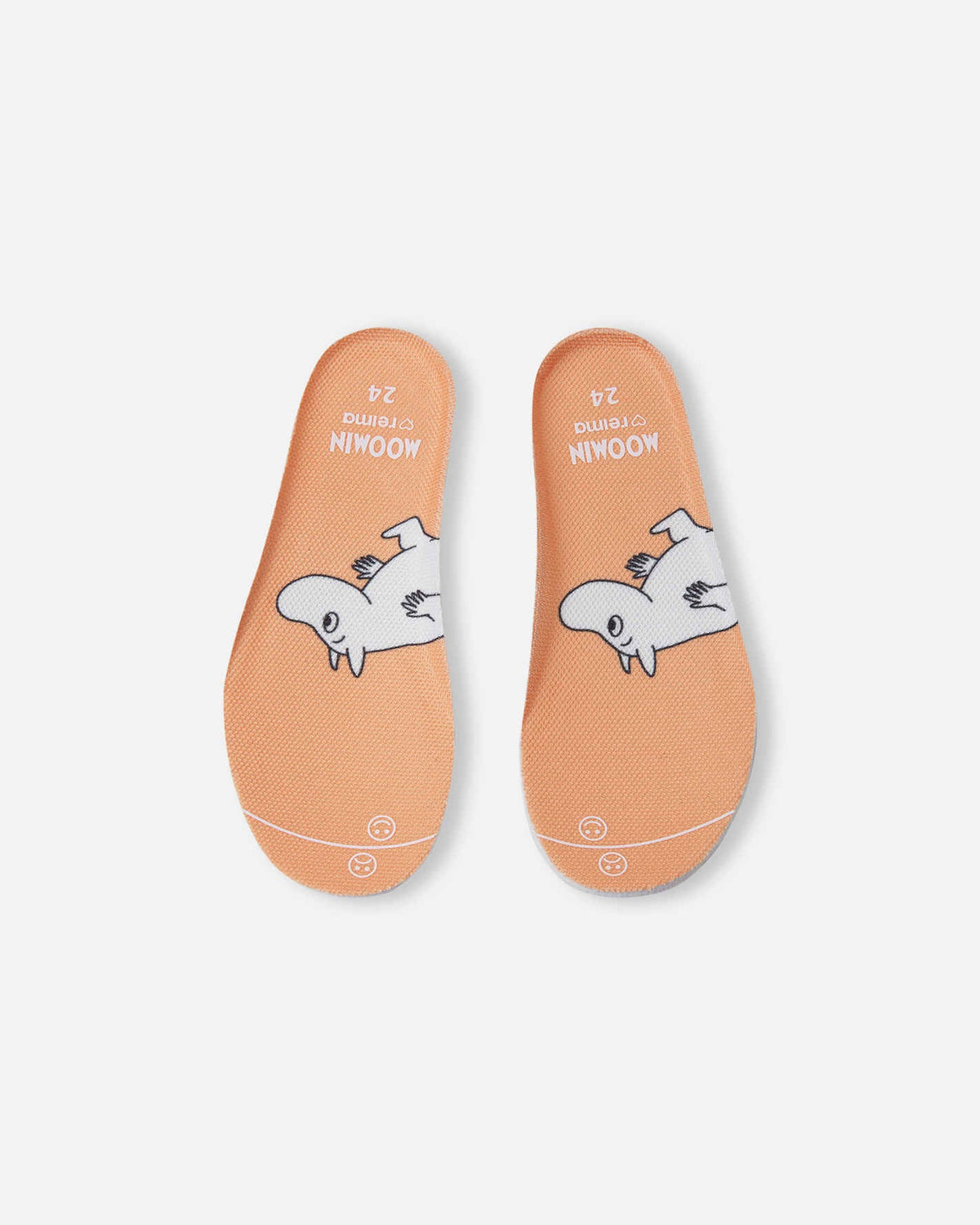 Sneakers för småbarn Moomin Ekana