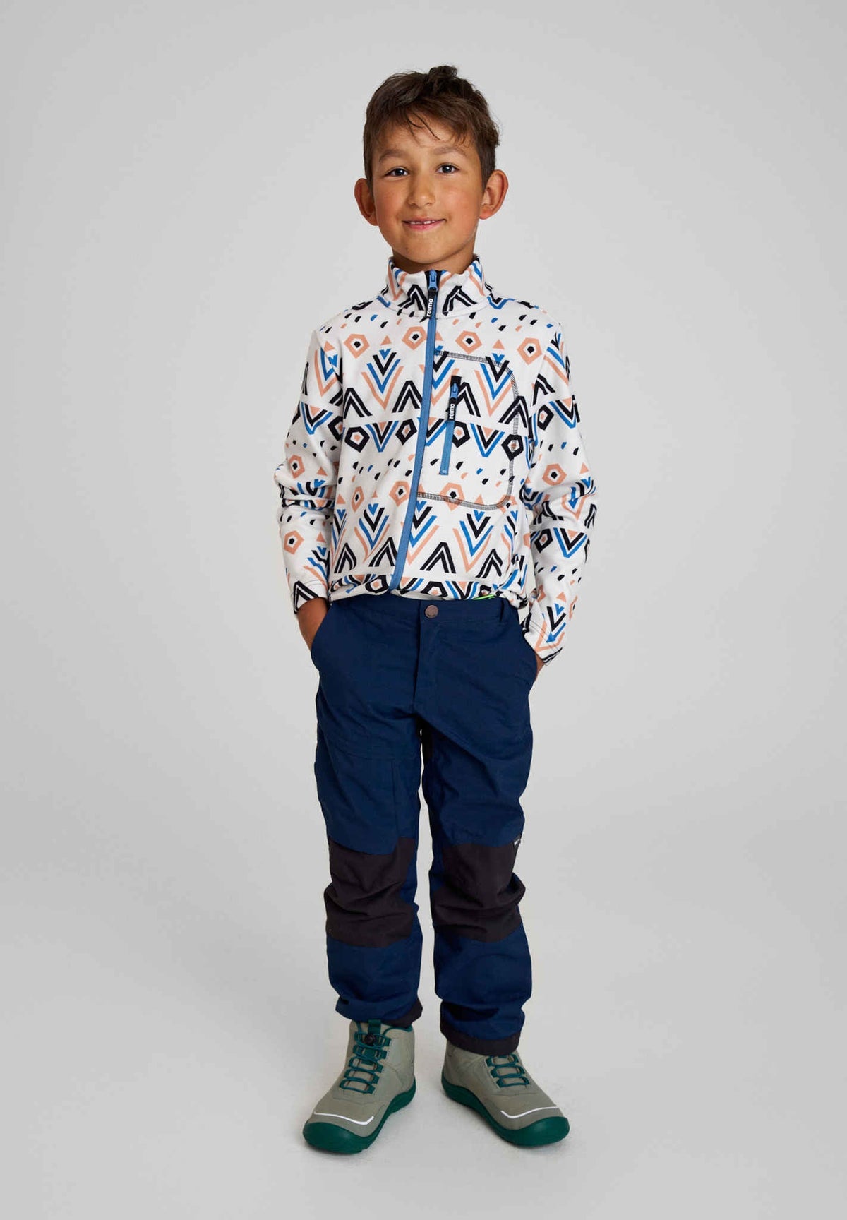Chaussures pieds nus enfant Loikkii