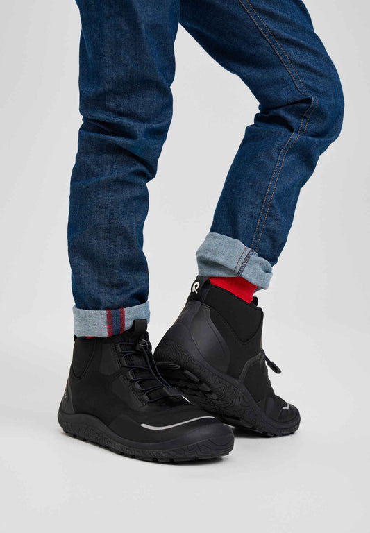 Barfotaskor för barn Loikkii