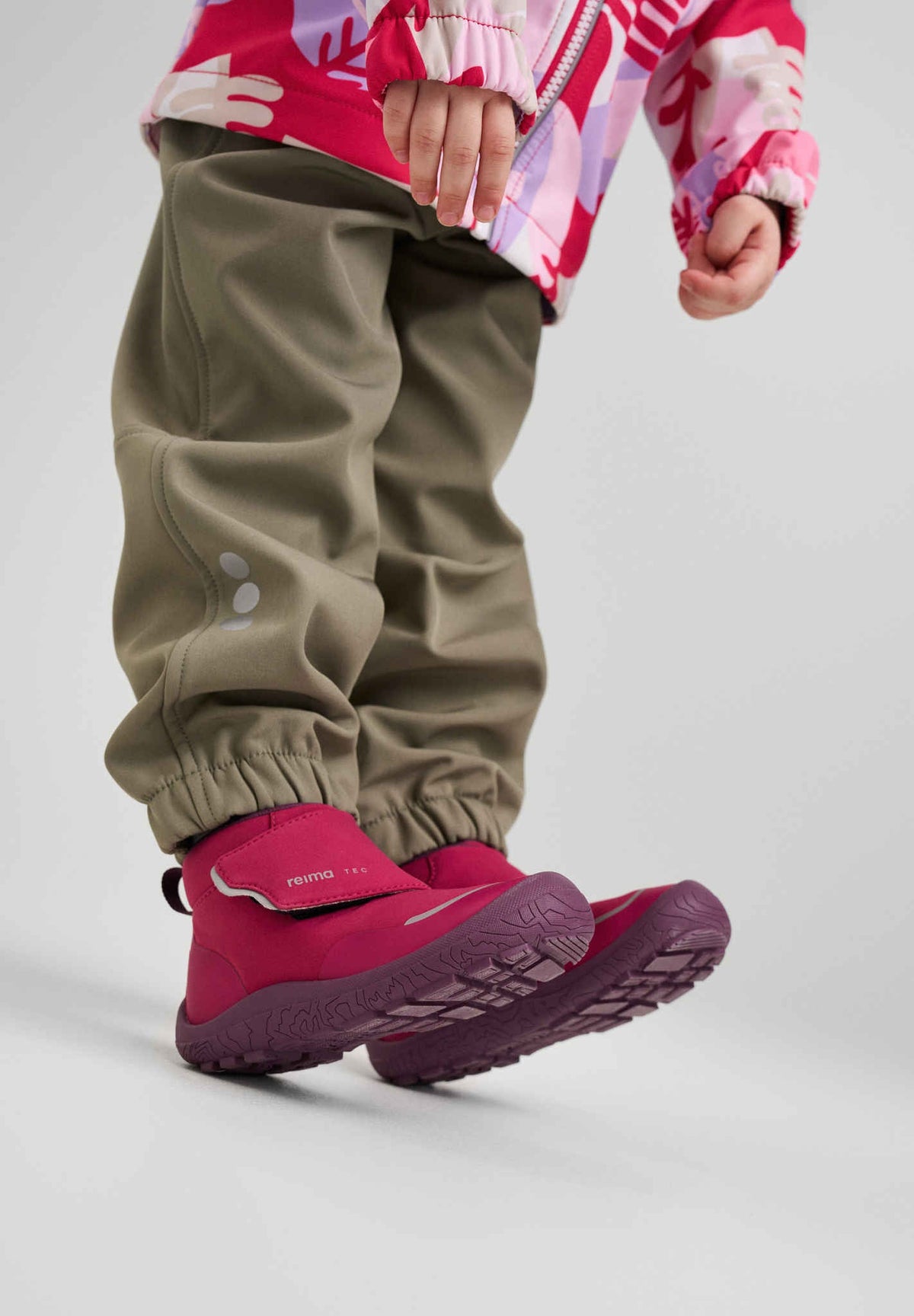 Chaussures pieds nus pour tout-petits Hyppii