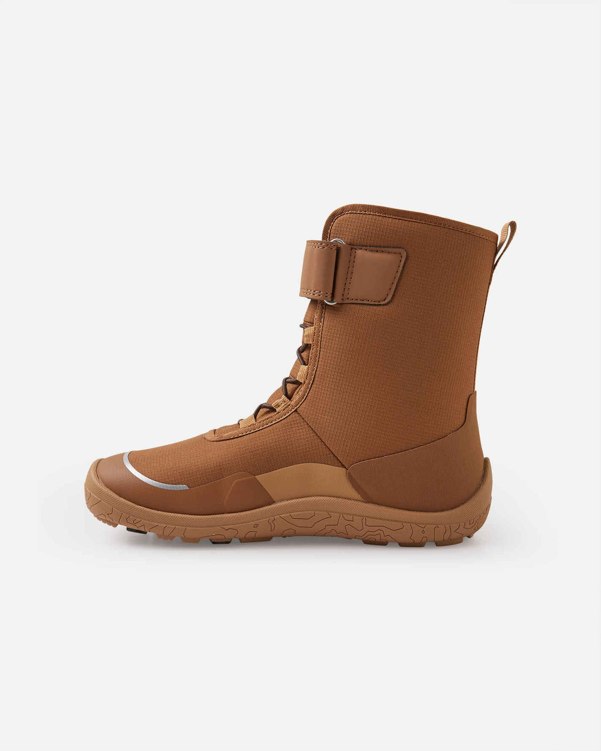 Bottes d'hiver pieds nus pour enfants Talvella Junior