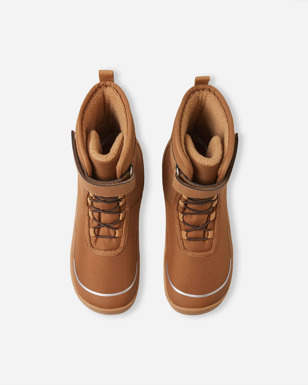 Bottes d'hiver pieds nus pour enfants Talvella Junior