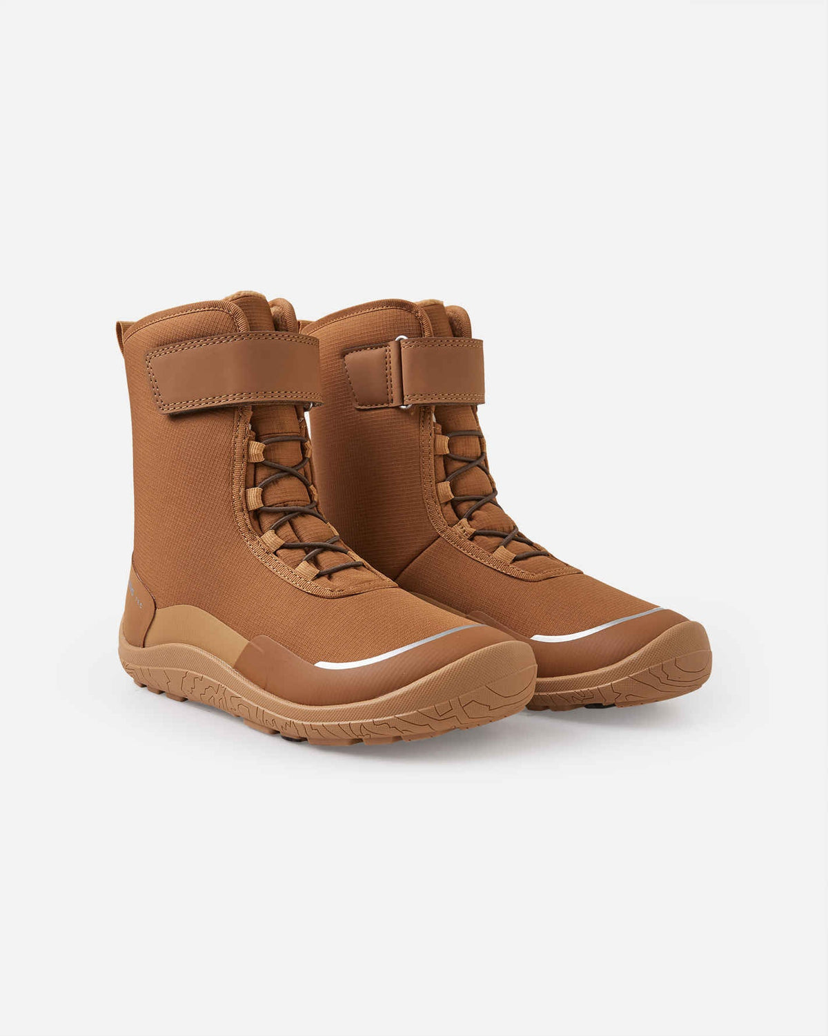 Bottes d'hiver pieds nus pour enfants Talvella Junior