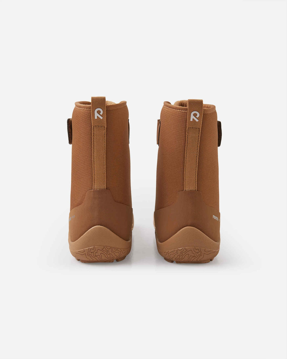 Bottes d'hiver pieds nus pour enfants Talvella Junior