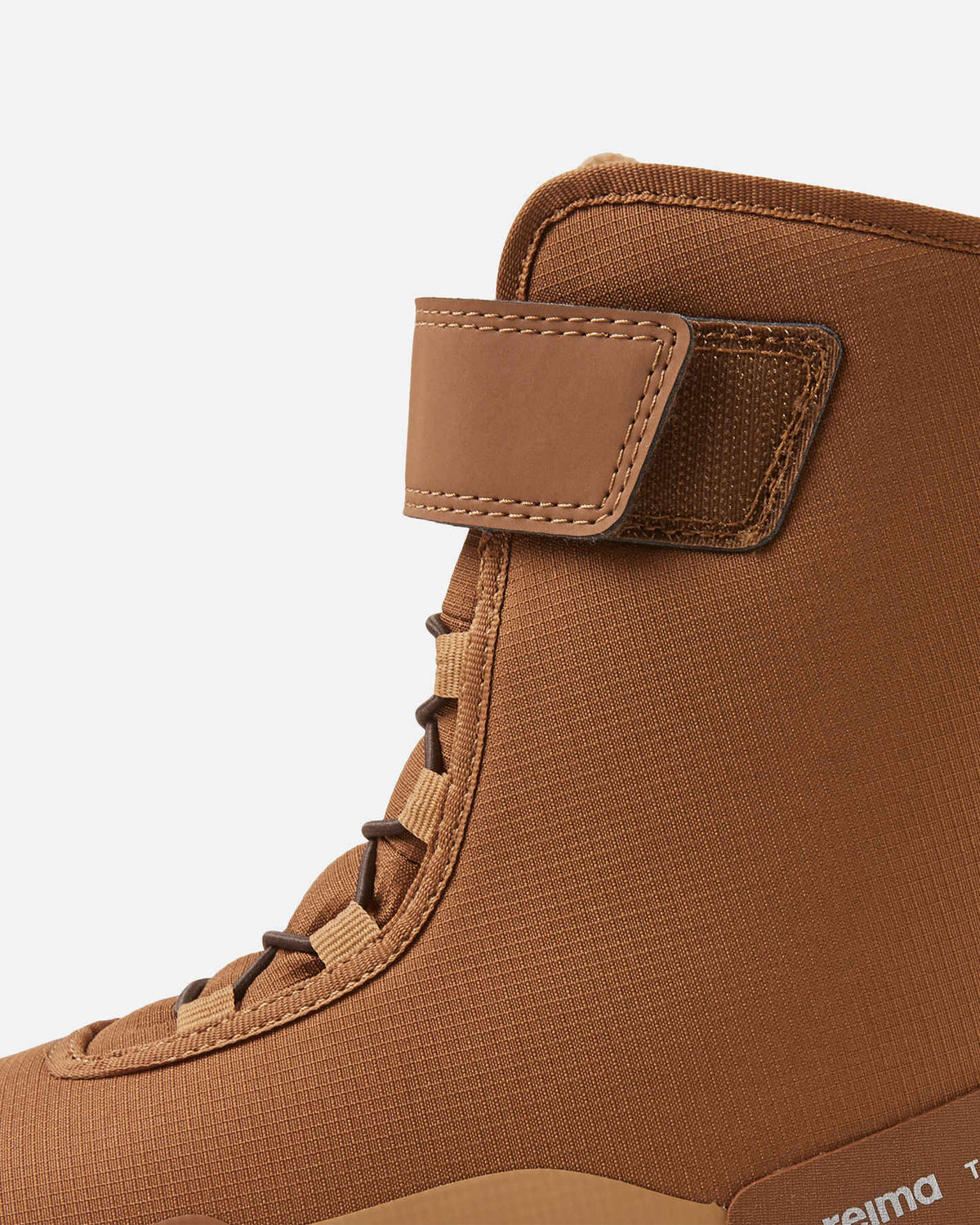 Bottes d'hiver pieds nus pour enfants Talvella Junior