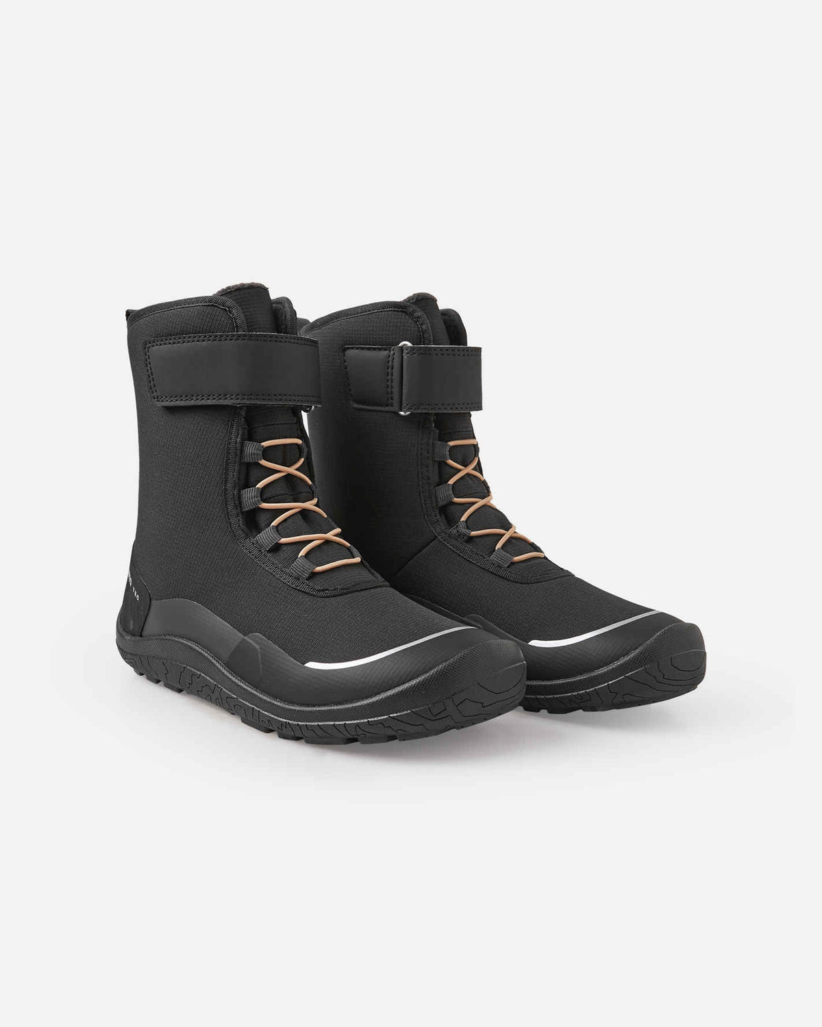 Bottes d'hiver pieds nus pour enfants Talvella Junior
