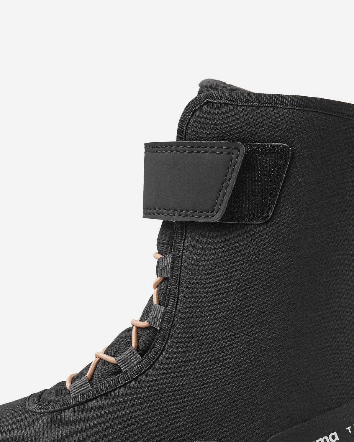 Bottes d'hiver pieds nus pour enfants Talvella Junior