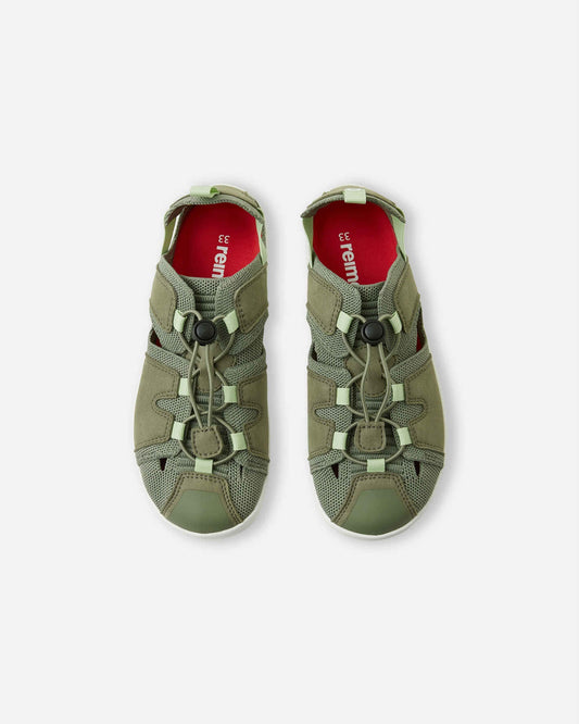 Barfot sandaler för barn Valoa