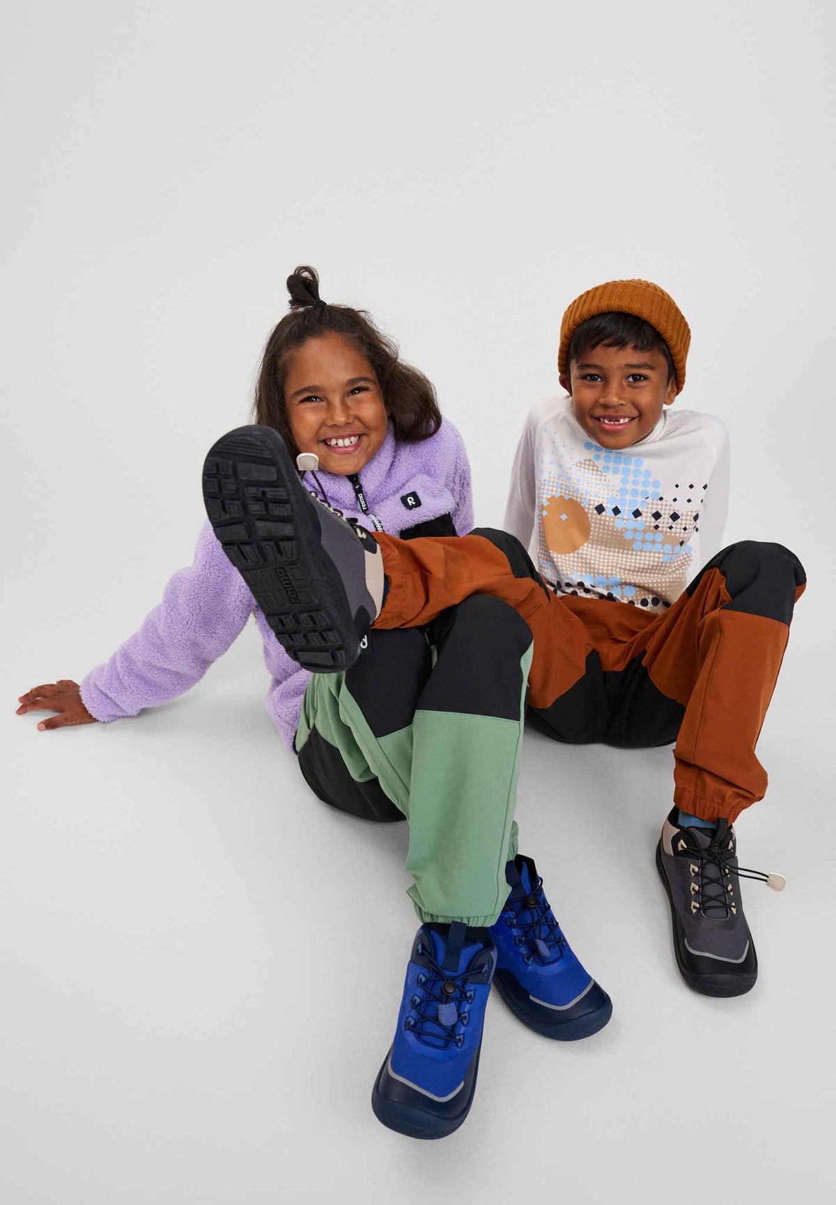 Chaussures de mi-saison enfant Sankari