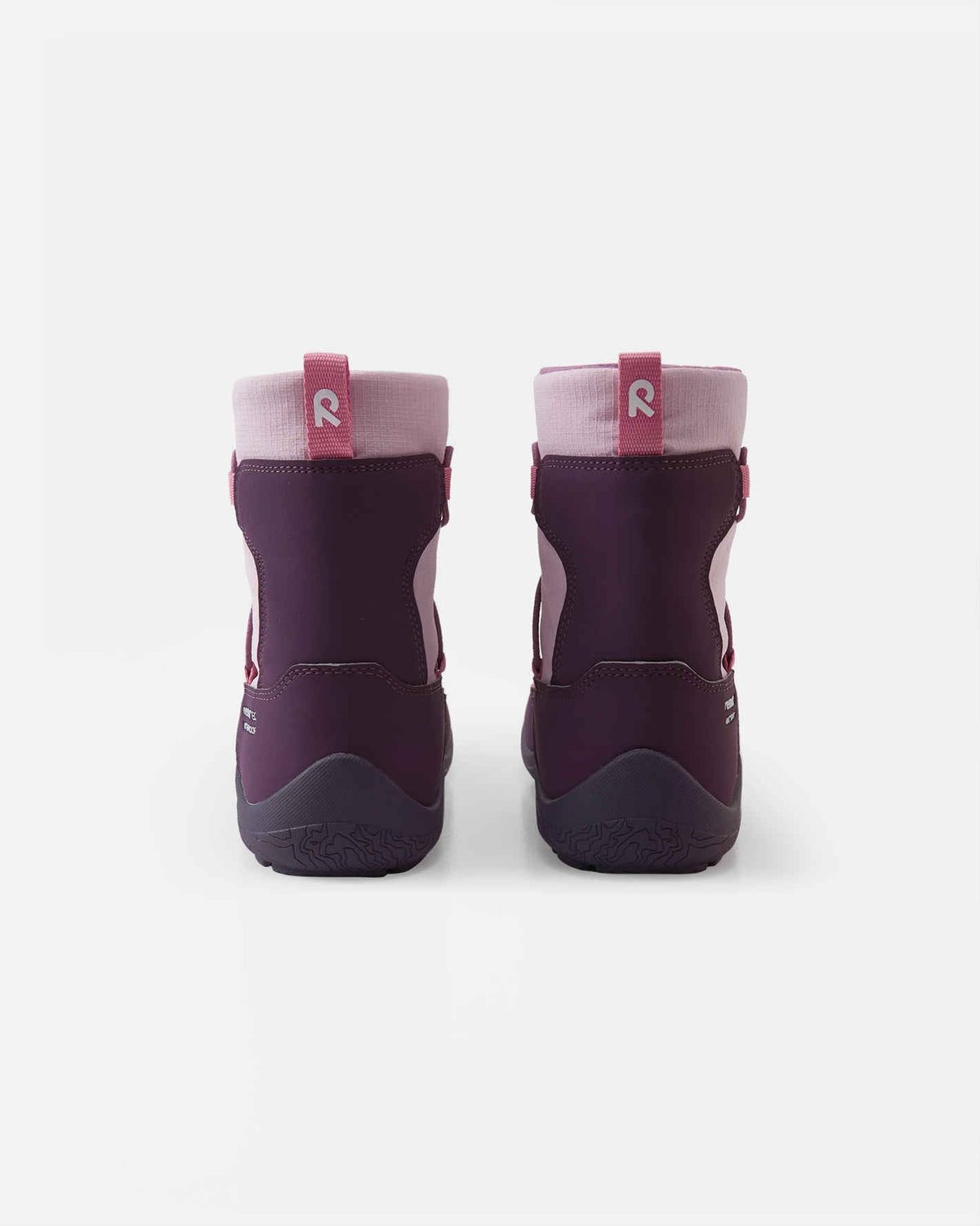 Bottes d'hiver pieds nus pour enfants Ensilumi Junior