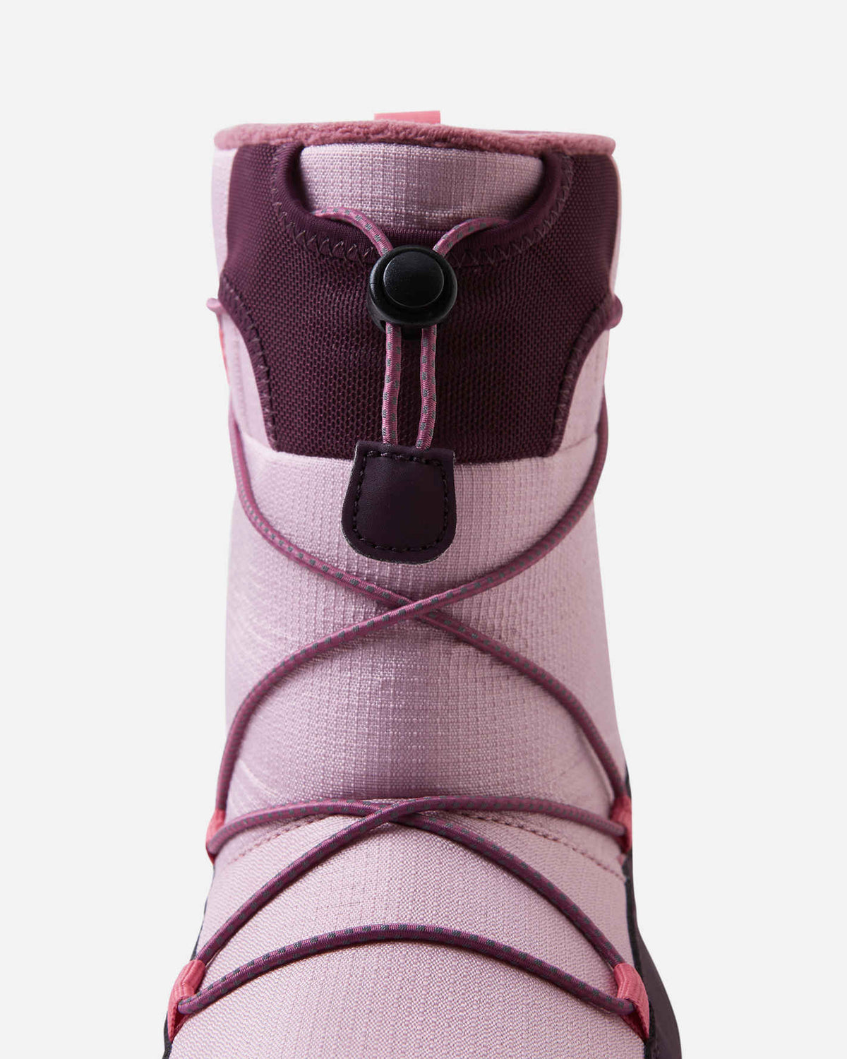 Bottes d'hiver pieds nus pour enfants Ensilumi Junior