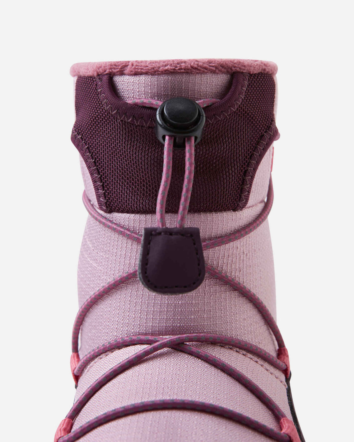 Bottes d'hiver pieds nus pour enfants Ensilumi Kids