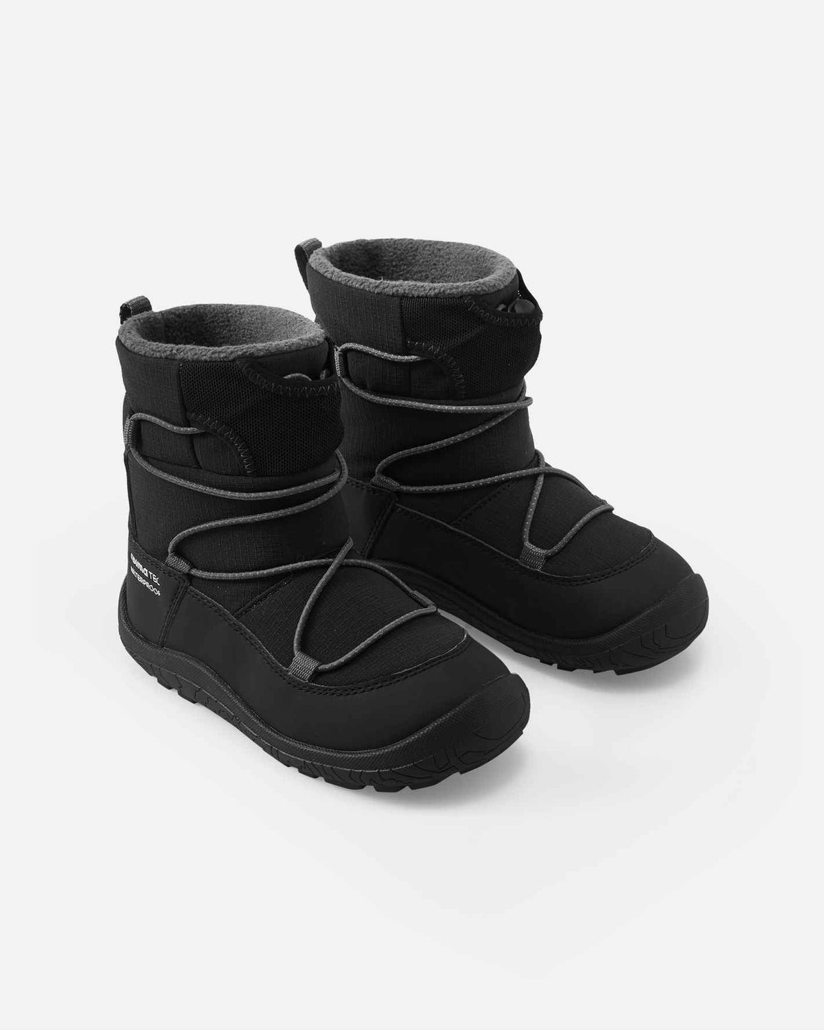 Barfuß-Winterstiefel für Kinder Ensilumi Kids